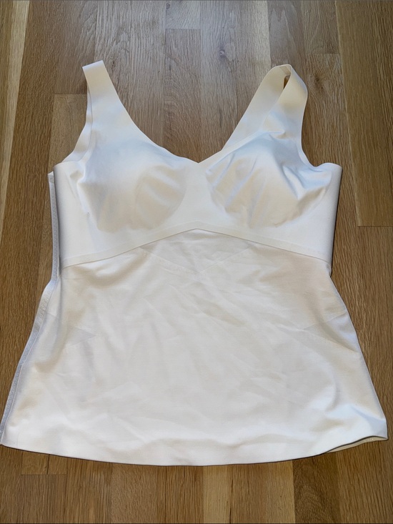 Honeylove Other - HoneyLove ShapeWear Wide Strap White Tank Size 1X Slimming